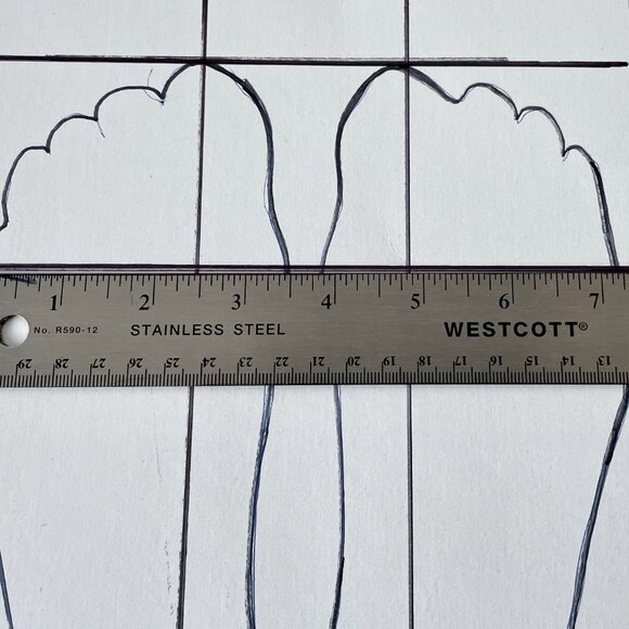 NWT - Calvin Klein White and Black Leather Ankle Boots - Picture 15 of 15